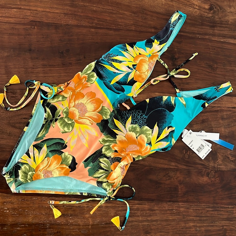 Lucky Brand One Piece swimsuit